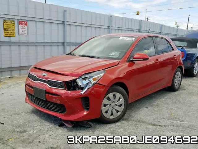 3KPA25AB0JE094692 фото 3