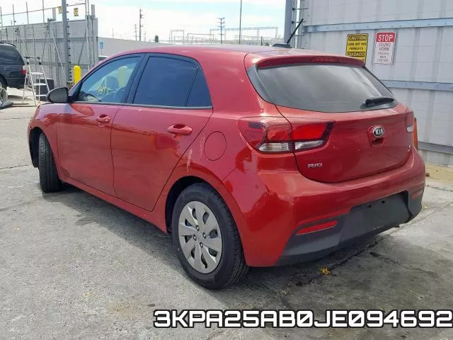 3KPA25AB0JE094692 фото 4