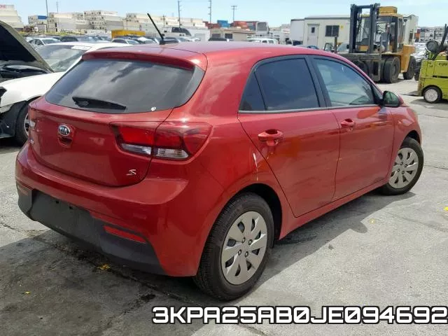 3KPA25AB0JE094692 фото 5