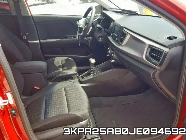 3KPA25AB0JE094692 фото 6