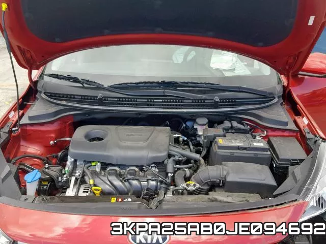 3KPA25AB0JE094692 фото 8
