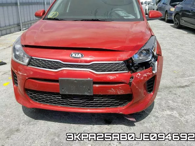 3KPA25AB0JE094692 фото 10