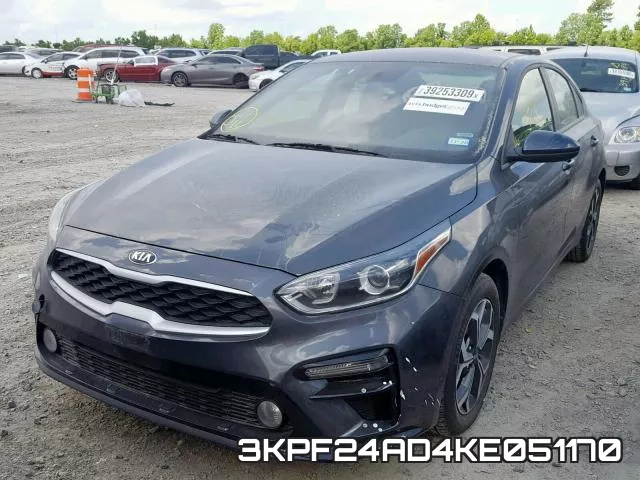 3KPF24AD4KE051170 фото 3