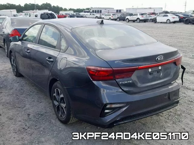 3KPF24AD4KE051170 фото 4