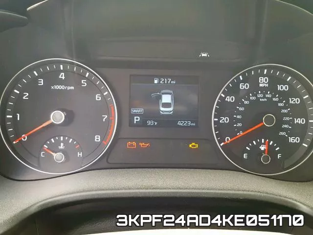3KPF24AD4KE051170 фото 9