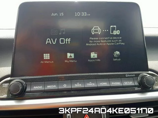 3KPF24AD4KE051170 фото 10