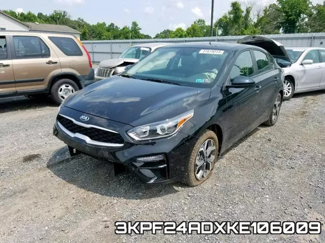 3KPF24ADXKE106009 фото 3