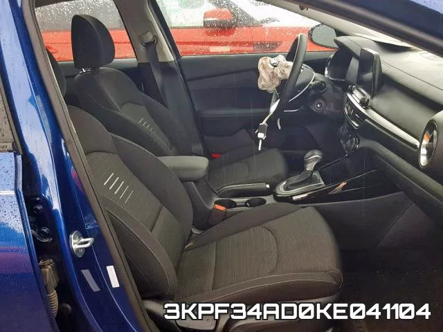 3KPF34AD0KE041104 фото 6