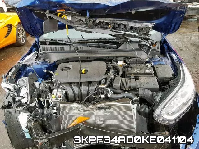 3KPF34AD0KE041104 фото 8