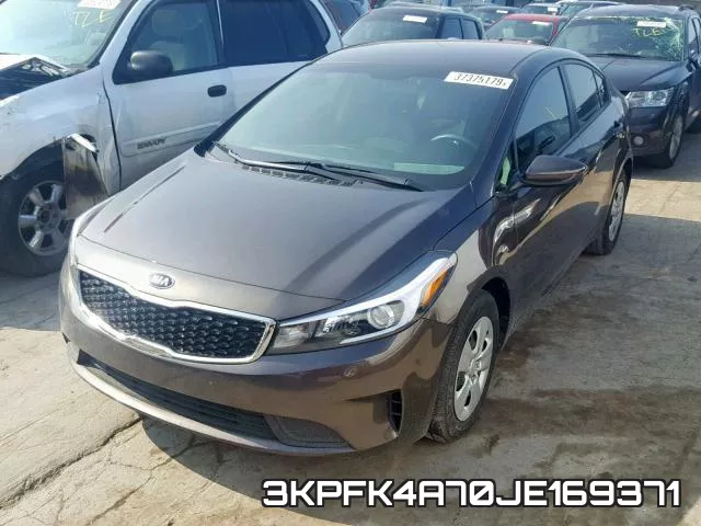 3KPFK4A70JE169371 фото 3