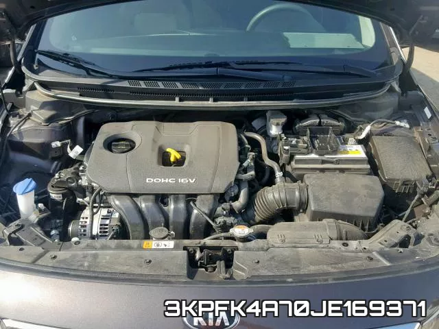 3KPFK4A70JE169371 фото 8