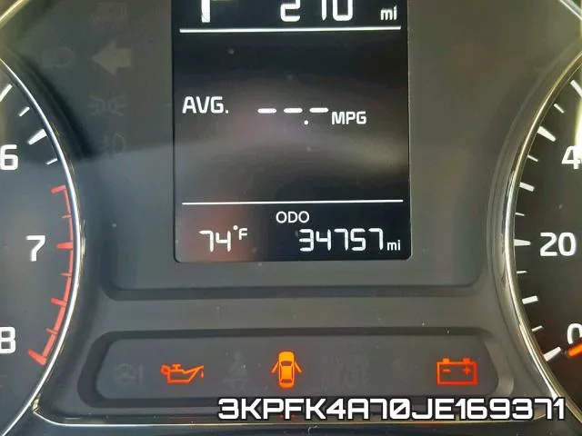 3KPFK4A70JE169371 фото 9