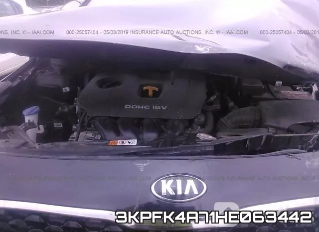 3KPFK4A71HE063442 фото 2