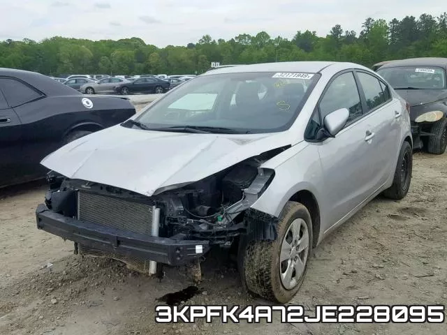 3KPFK4A72JE228095 фото 3