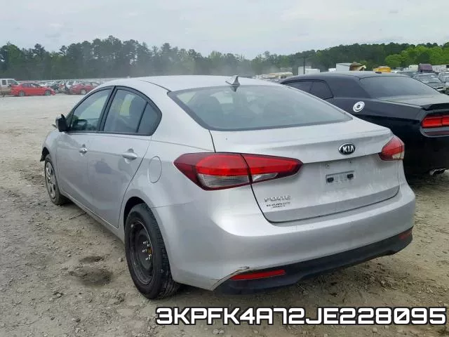 3KPFK4A72JE228095 фото 4