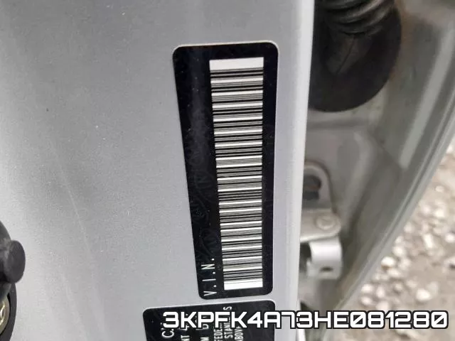 3KPFK4A73HE081280 фото 2