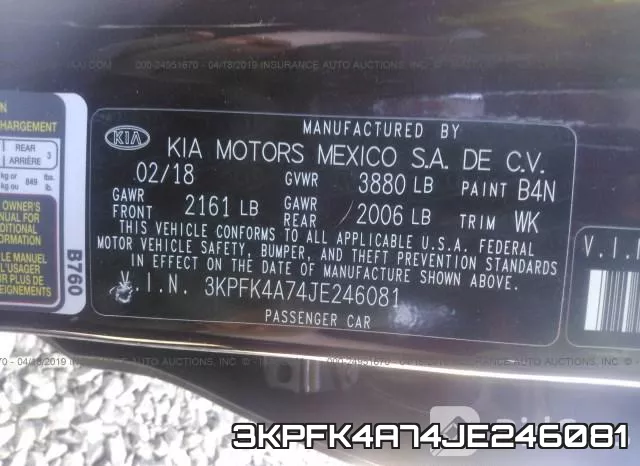 3KPFK4A74JE246081 фото 10