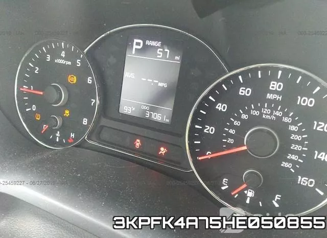 3KPFK4A75HE050855 фото 8