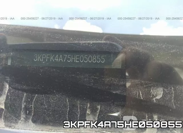 3KPFK4A75HE050855 фото 10