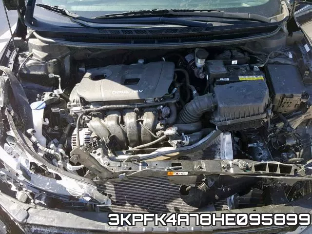 3KPFK4A78HE095899 фото 8