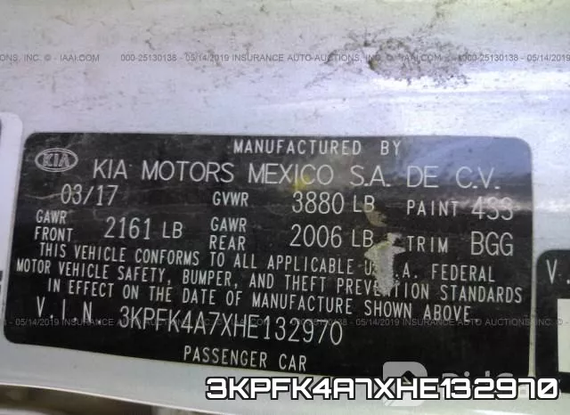 3KPFK4A7XHE132970 фото 10