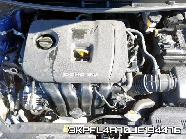 3KPFL4A70JE194476 фото 8