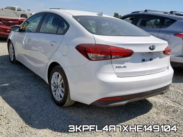 3KPFL4A7XHE149104 фото 4