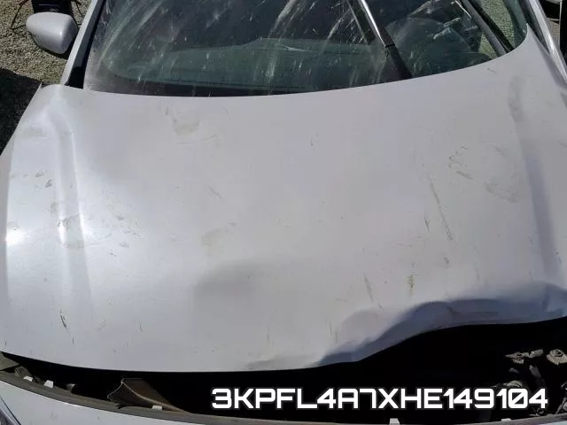 3KPFL4A7XHE149104 фото 8