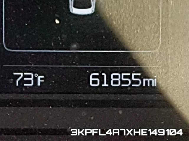 3KPFL4A7XHE149104 фото 9