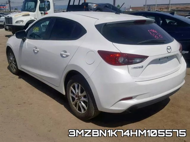 3MZBN1K74HM105575 фото 4