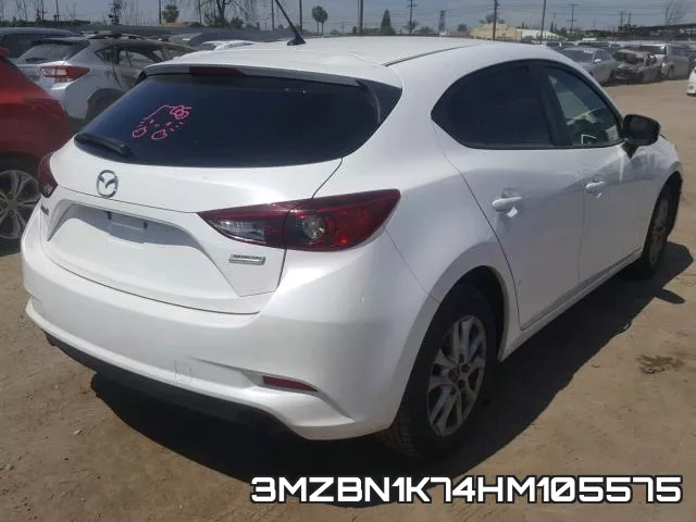3MZBN1K74HM105575 фото 5