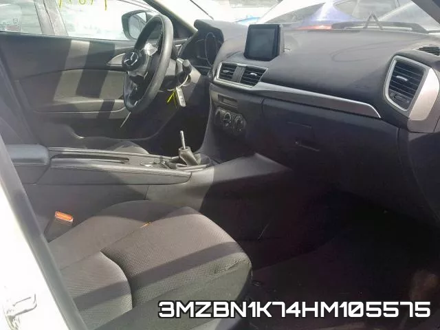 3MZBN1K74HM105575 фото 6