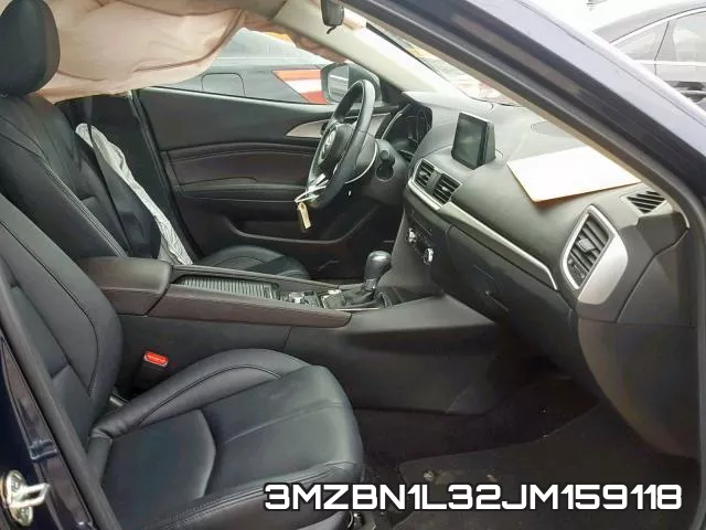 3MZBN1L32JM159118 фото 6