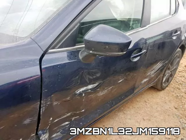 3MZBN1L32JM159118 фото 10