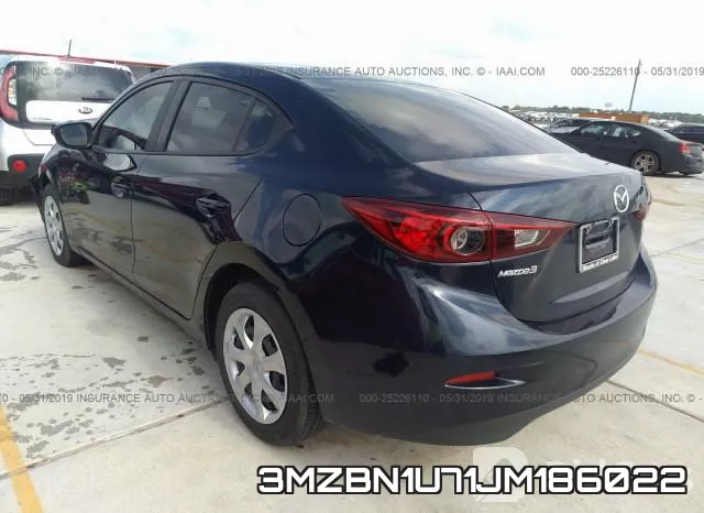 3MZBN1U71JM186022 фото 4