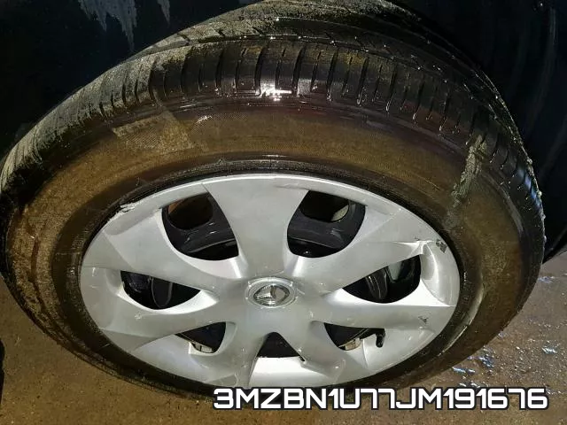 3MZBN1U77JM191676 фото 10