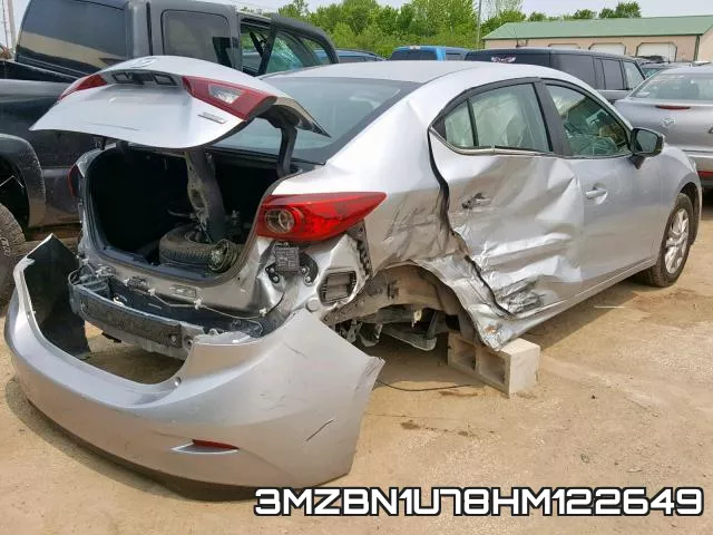 3MZBN1U78HM122649 фото 5