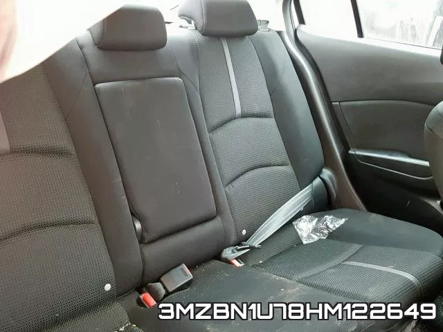 3MZBN1U78HM122649 фото 7