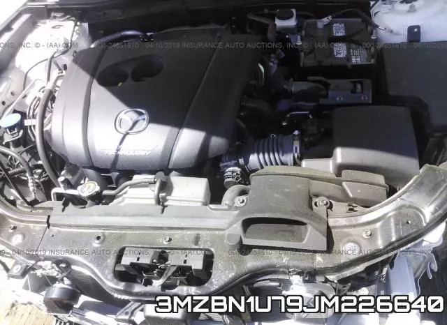 3MZBN1U79JM226640 фото 2