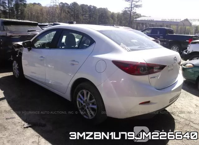 3MZBN1U79JM226640 фото 4