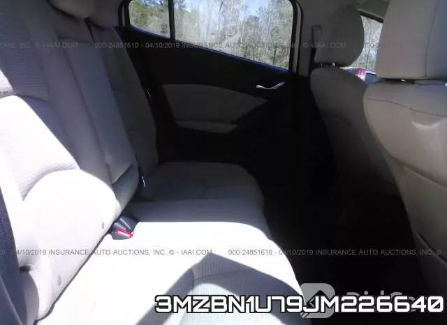 3MZBN1U79JM226640 фото 9