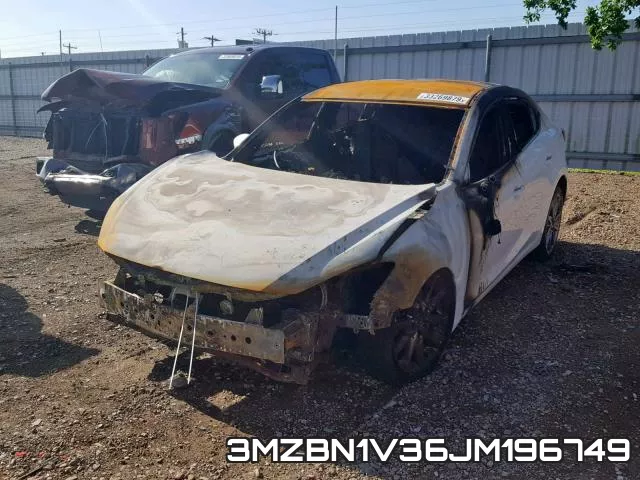 3MZBN1V36JM196749 фото 3