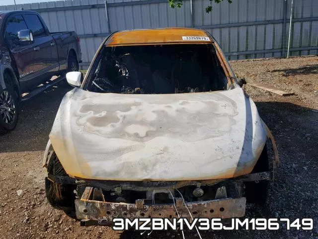 3MZBN1V36JM196749 фото 8