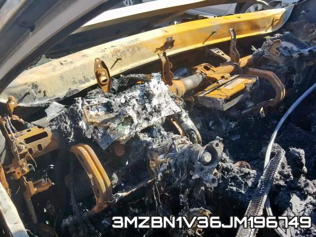 3MZBN1V36JM196749 фото 9