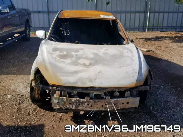 3MZBN1V36JM196749 фото 10