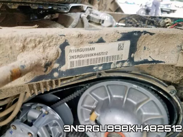 3NSRGU998KH482512 фото 2