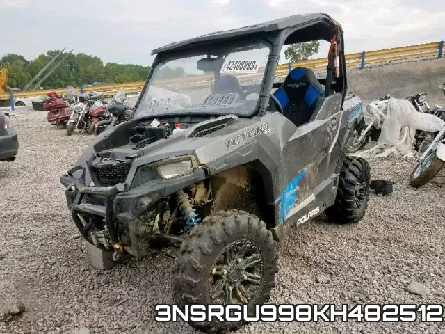 3NSRGU998KH482512 фото 3