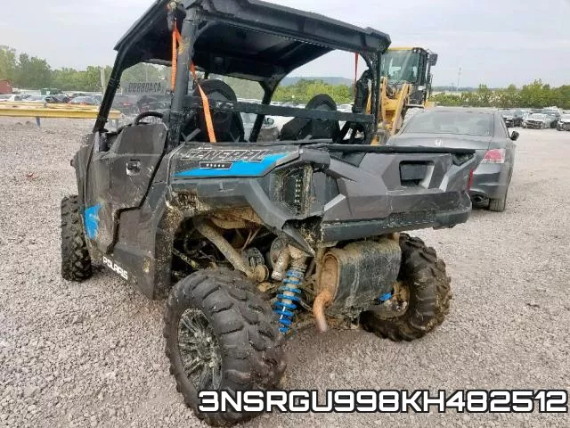 3NSRGU998KH482512 фото 4