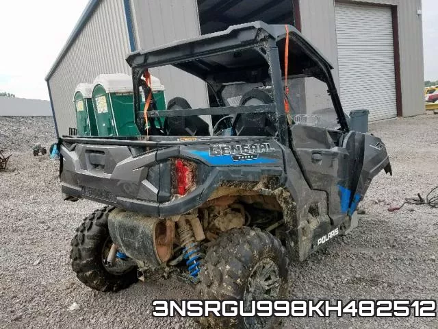 3NSRGU998KH482512 фото 5