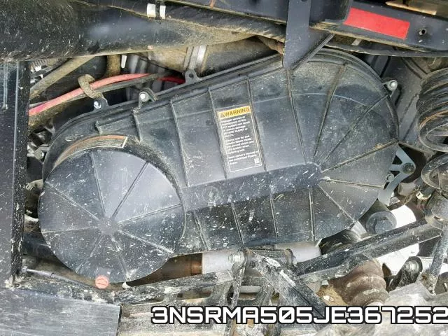 3NSRMA505JE367252 фото 8